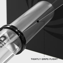 Target Pro Grip Schaft Transparent 3er Pack