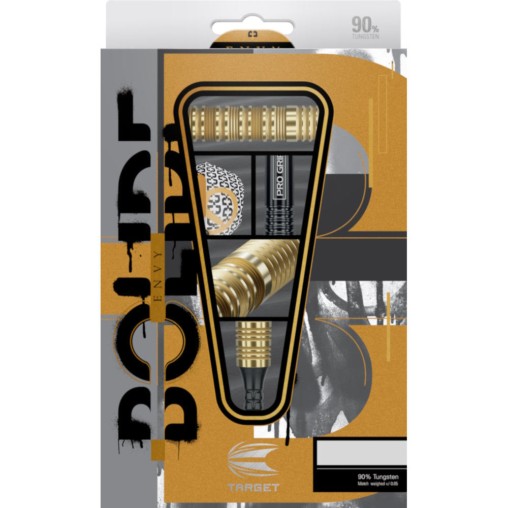 Target Dart Set Bolide Envy 10