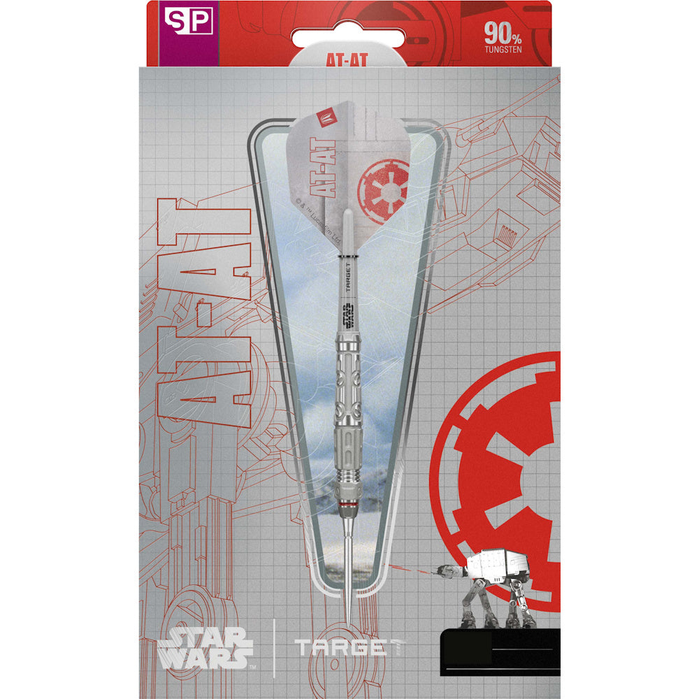 Target Star Wars Steel Dart AT-AT
