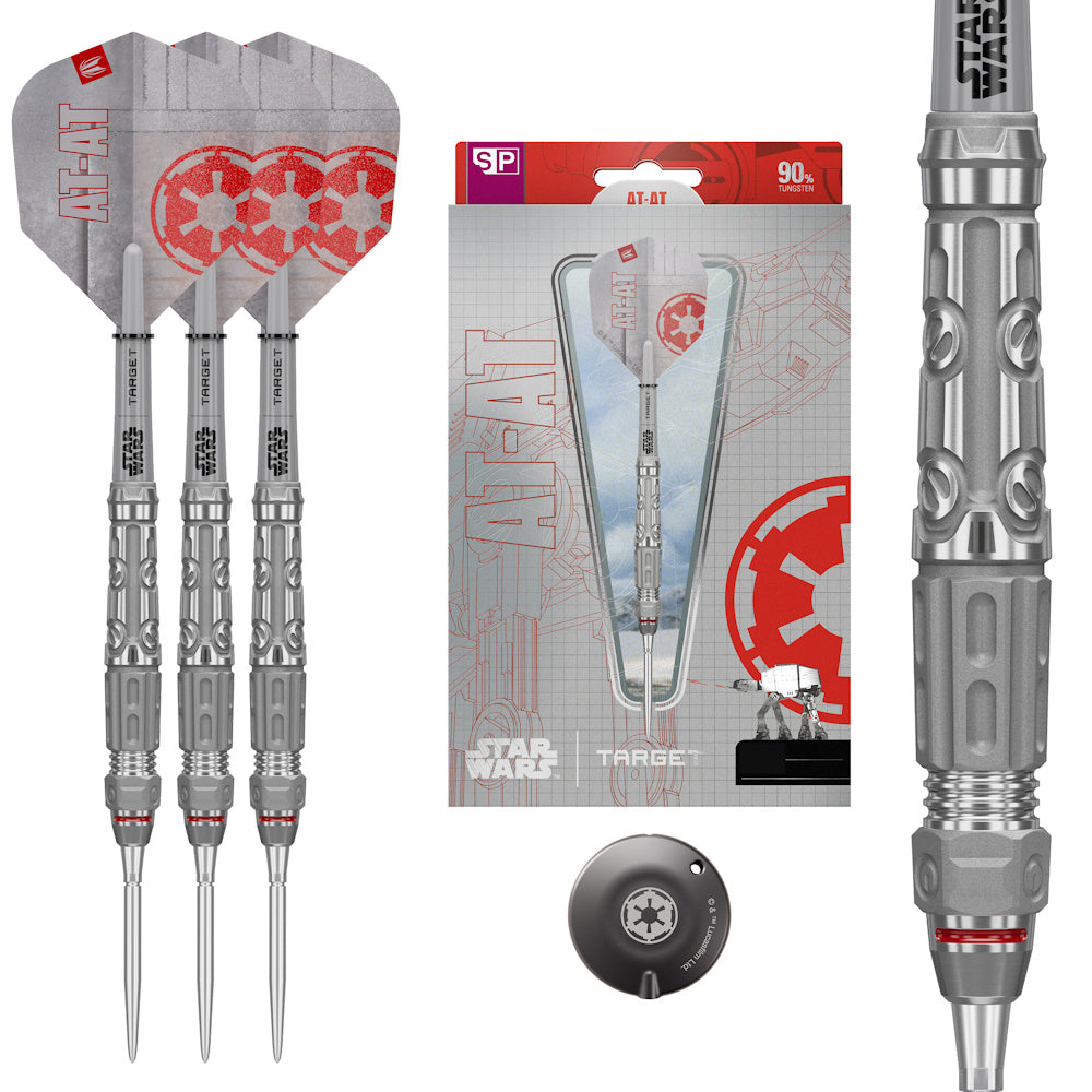 Target Star Wars Steel Dart AT-AT