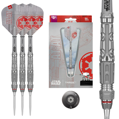 Target Star Wars Steel Dart AT-AT