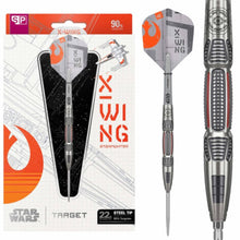 Target Steel Dart Set Star Wars X-Wing