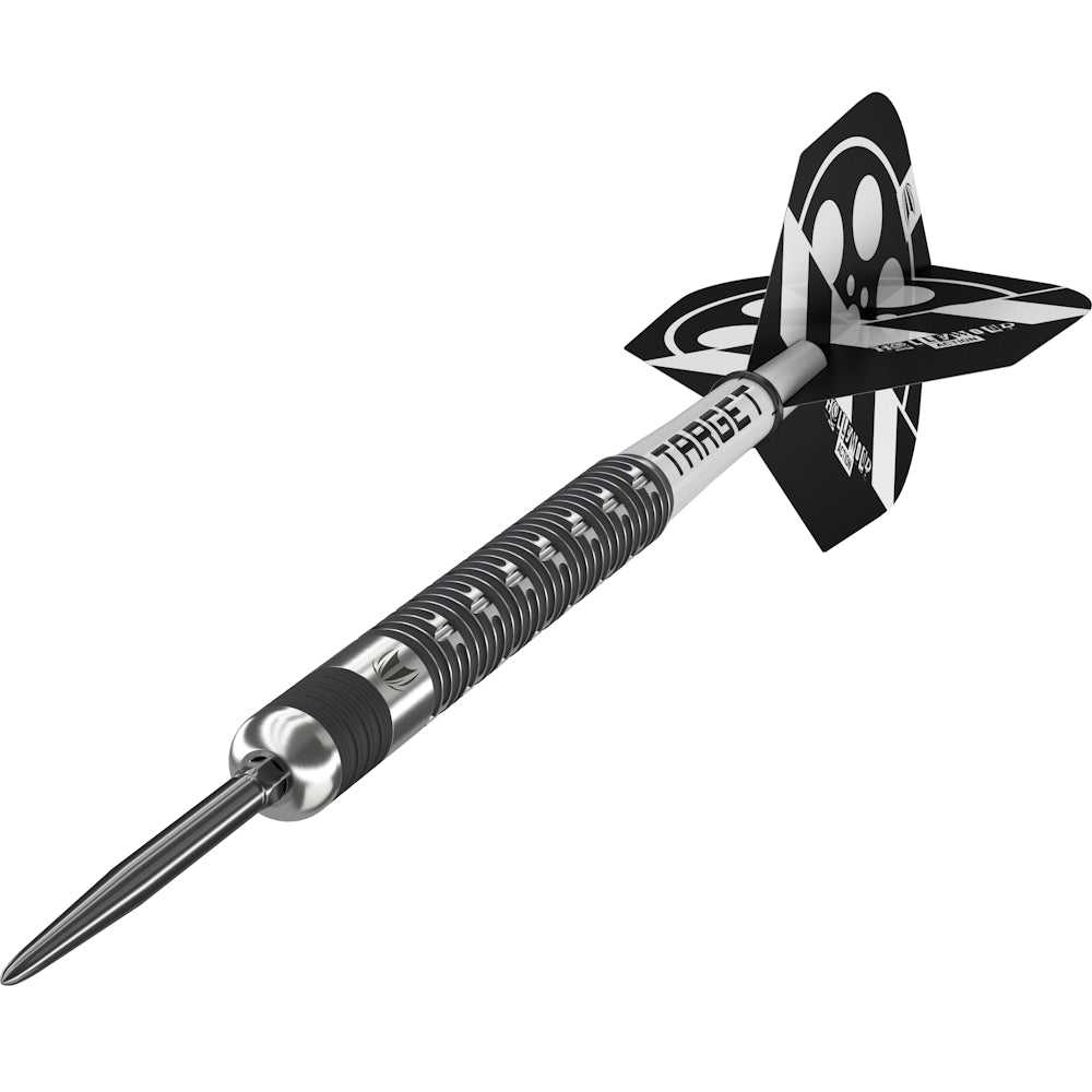 Target Steel Dart Set Chris Dobey Hollywood Action