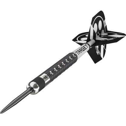 Target Steel Dart Set Chris Dobey Hollywood Action