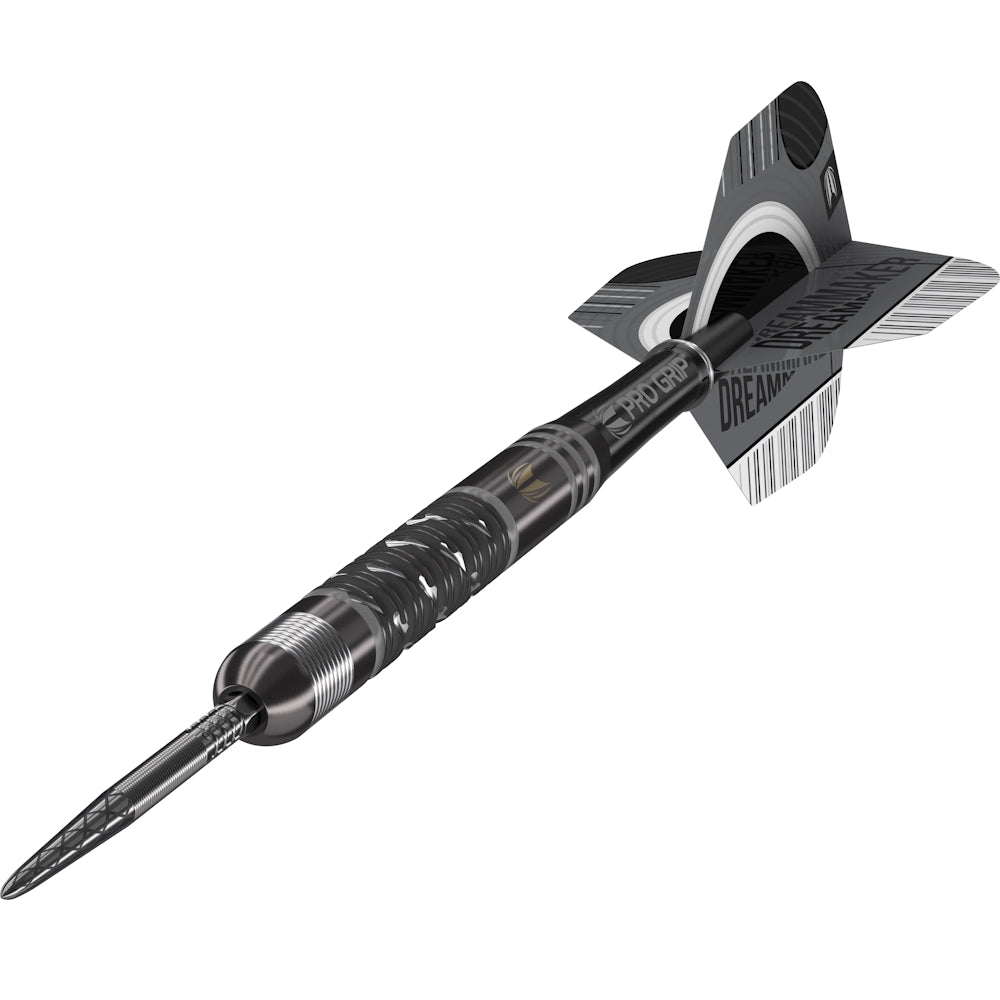 Target Steel Dart Set Dimitri Van Den Bergh X Echo