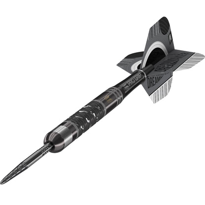 Target Steel Dart Set Dimitri Van Den Bergh X Echo