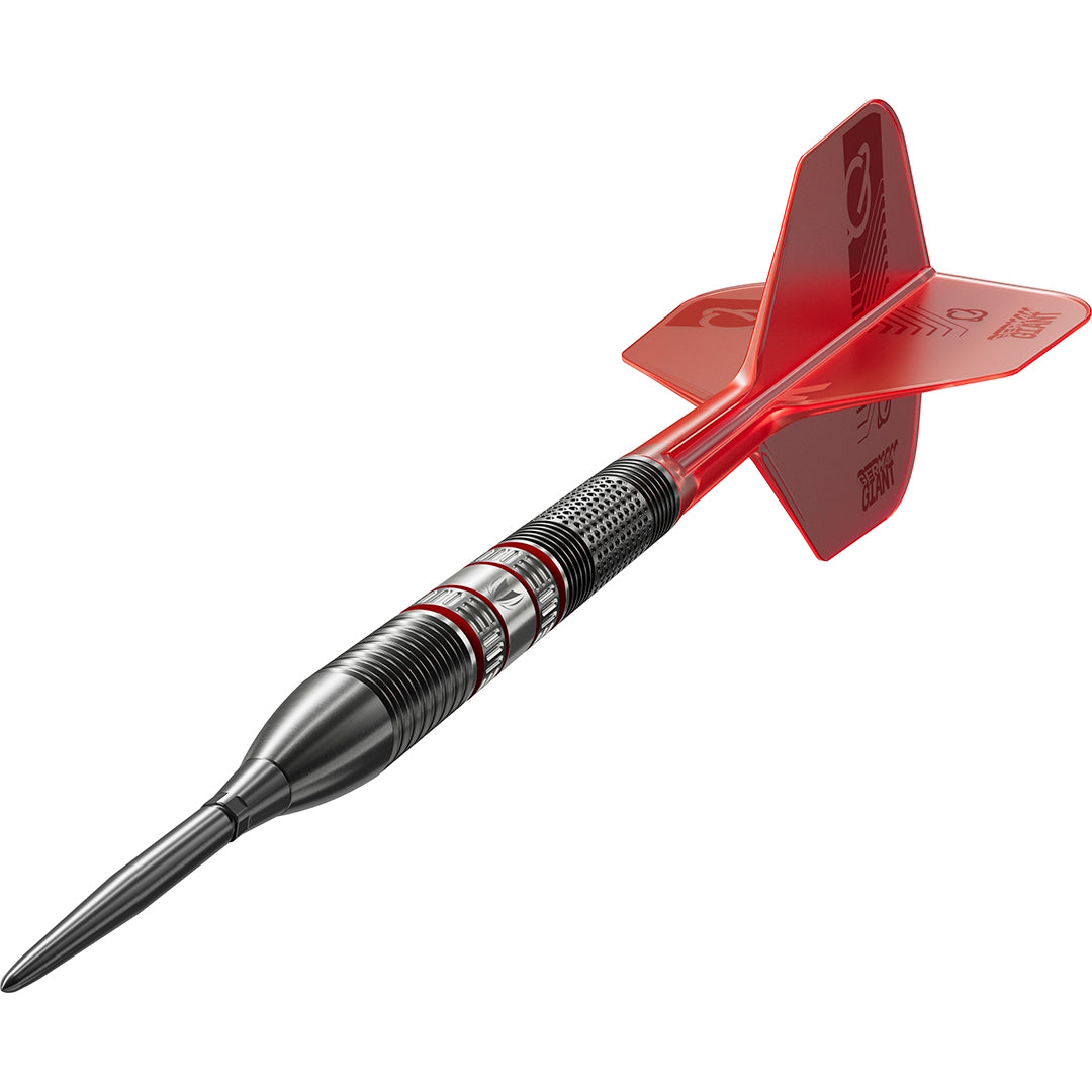 Target Steel Dart Set Gabriel Clemens 95K