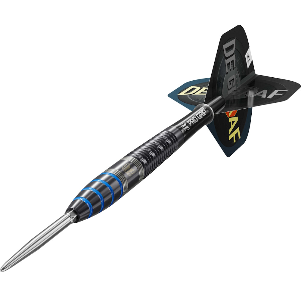 Target Steel Dart Set Jeffrey De Graaf 23g