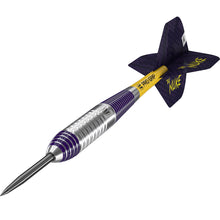 Target Steel Dart Set Luke Littler Brass 22g
