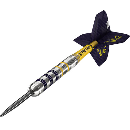 Target Steel Dart Set Luke Littler Loadout