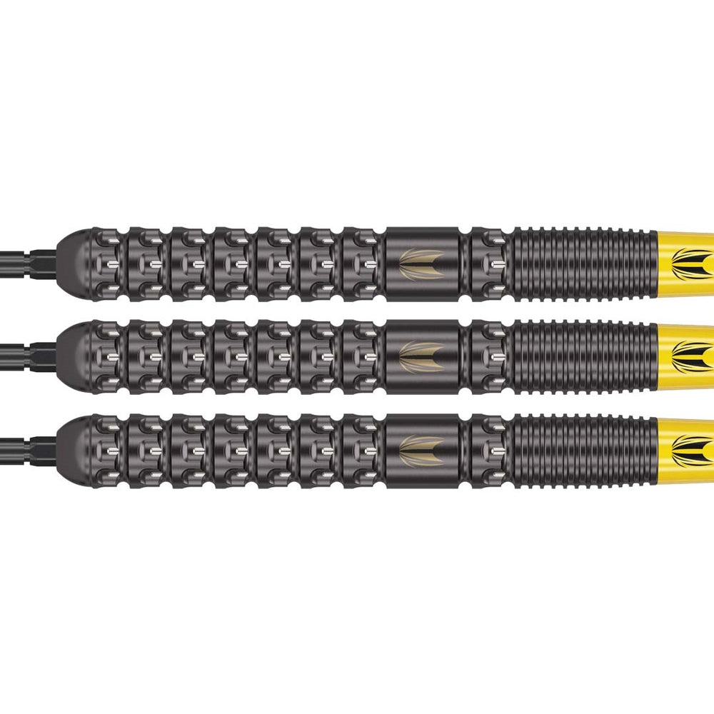 Target Steel Dart Set Luke Littler Gen1