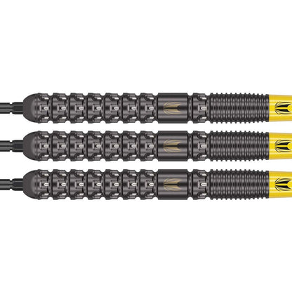 Target Steel Dart Set Luke Littler Gen1