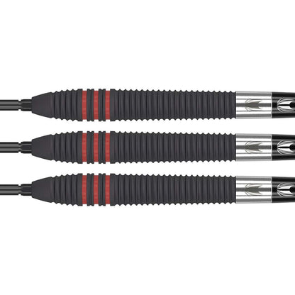 Target Steel Dart Set Nathan Aspinall 80% Black