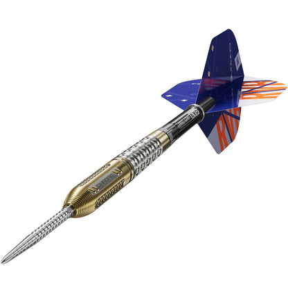 Target Steel Dart Set Raymond Van Barneveld Chrono