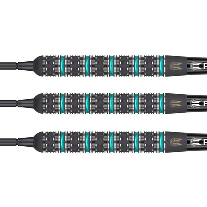 Target Steel Dart Set Rob Cross Black SP
