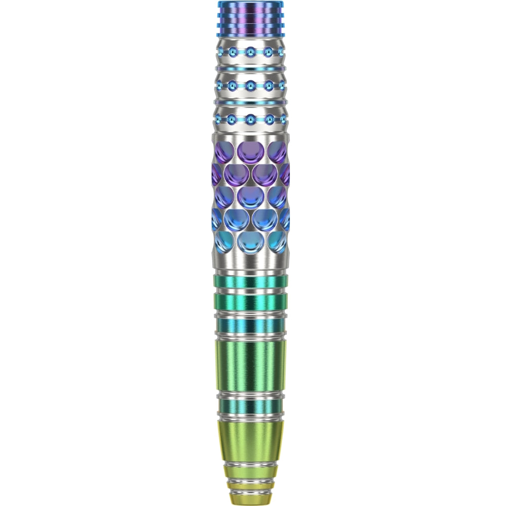 Target Steel Dart Set Zhou Momo Gen 2 21g