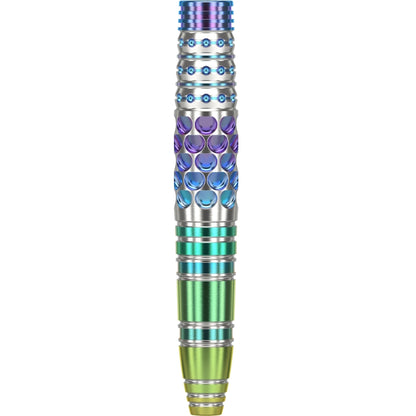 Target Steel Dart Set Zhou Momo Gen 2 21g