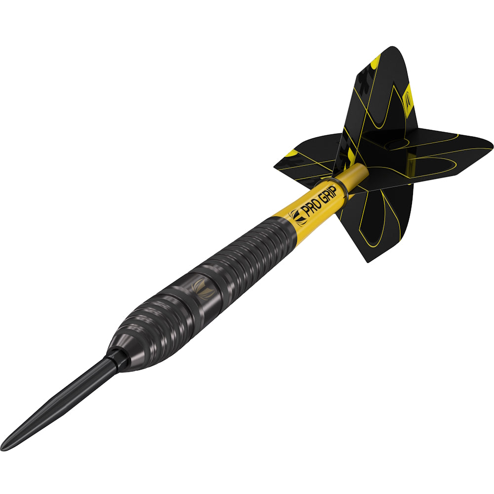Target Steel Dart Set Bolide Void 03