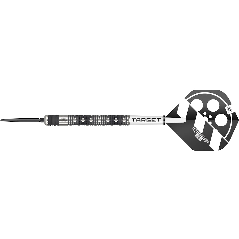 Target Steel Dart Set Chris Dobey Hollywood Action