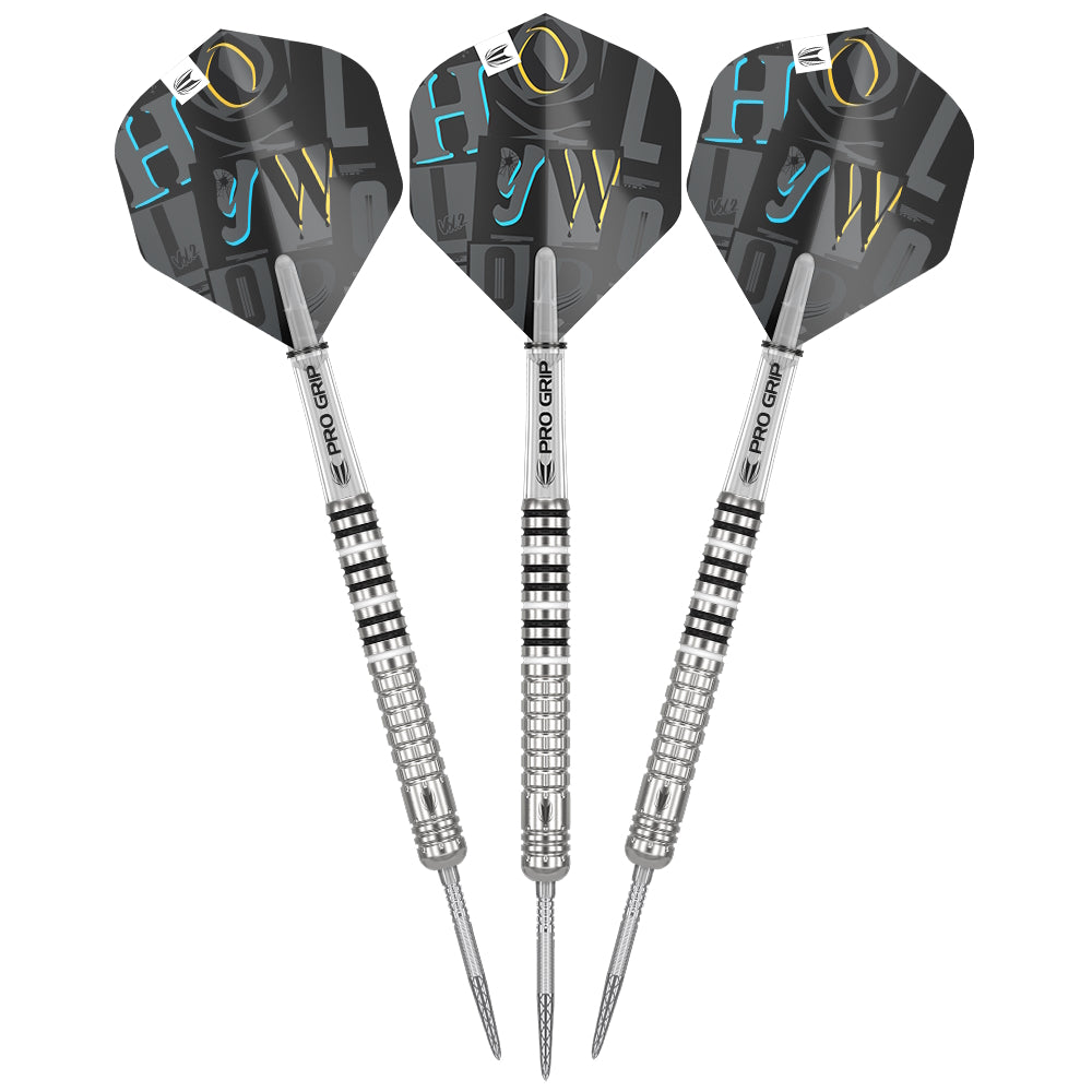 Target Steel Dart Set Chris Dobey Gen 1