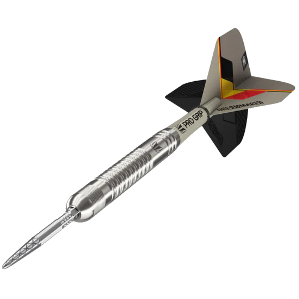 Target Steel Dart Set Dimitri Van Den Bergh Gen2