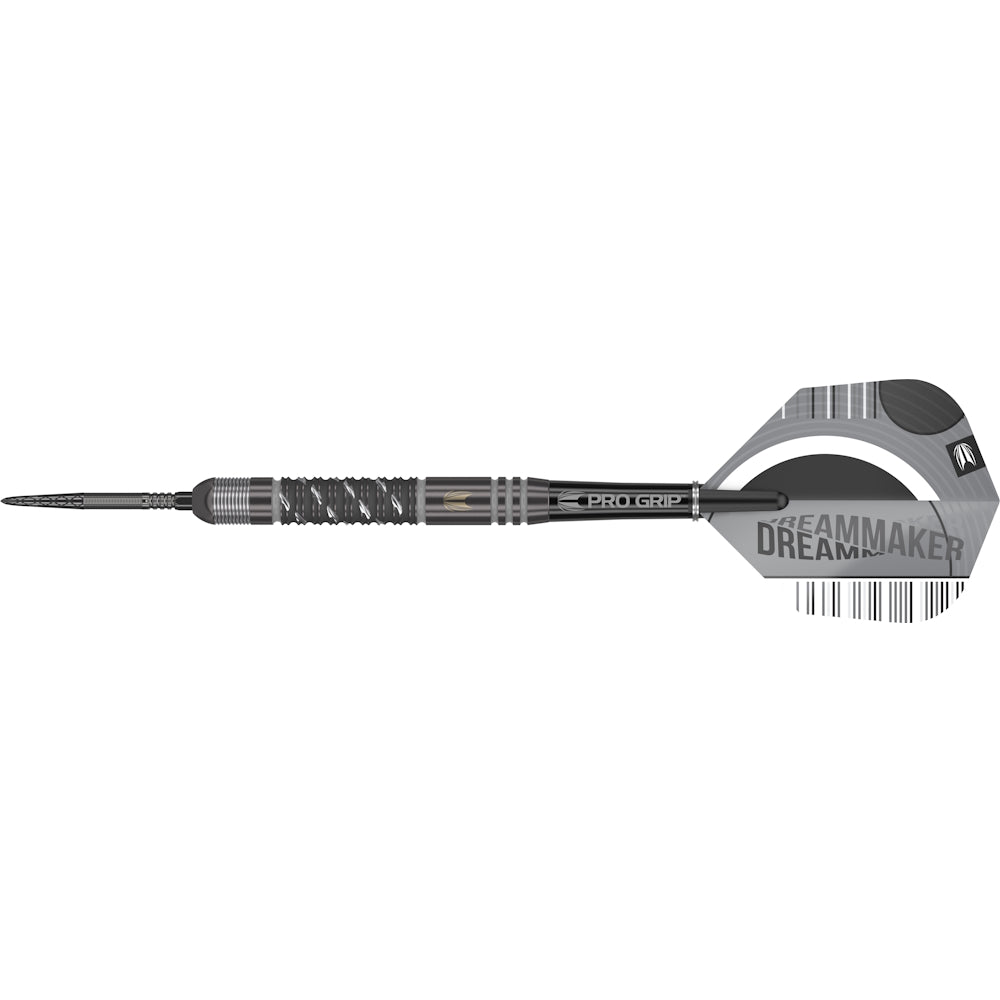 Target Steel Dart Set Dimitri Van Den Bergh X Echo