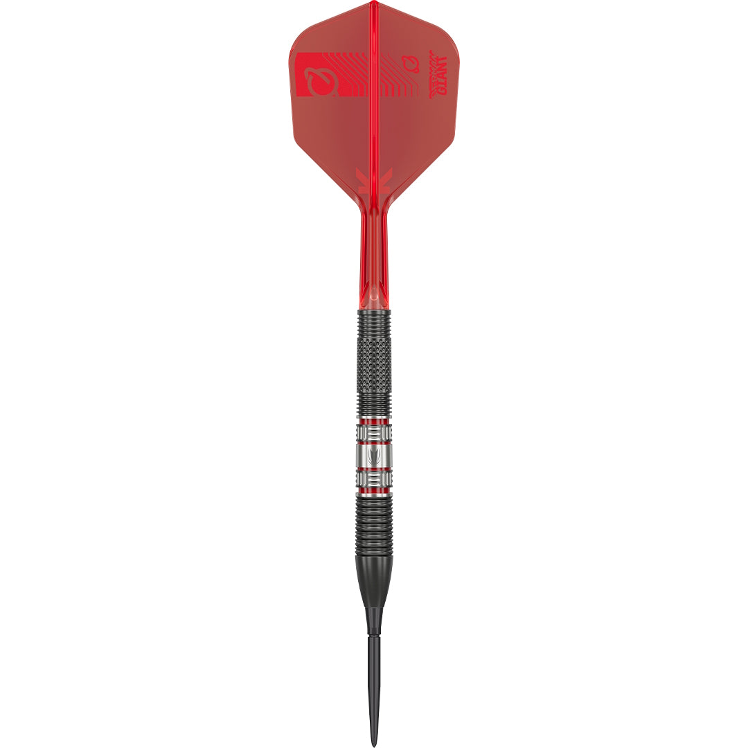 Target Steel Dart Set Gabriel Clemens 95K