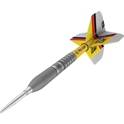 Target Steel Dart Set Gabriel Clemens Gen 2