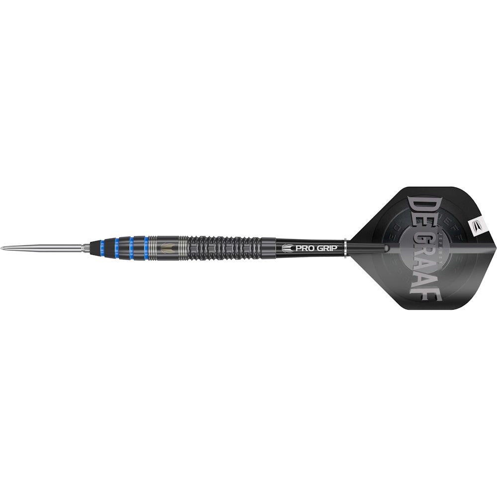 Target Steel Dart Set Jeffrey De Graaf 23g