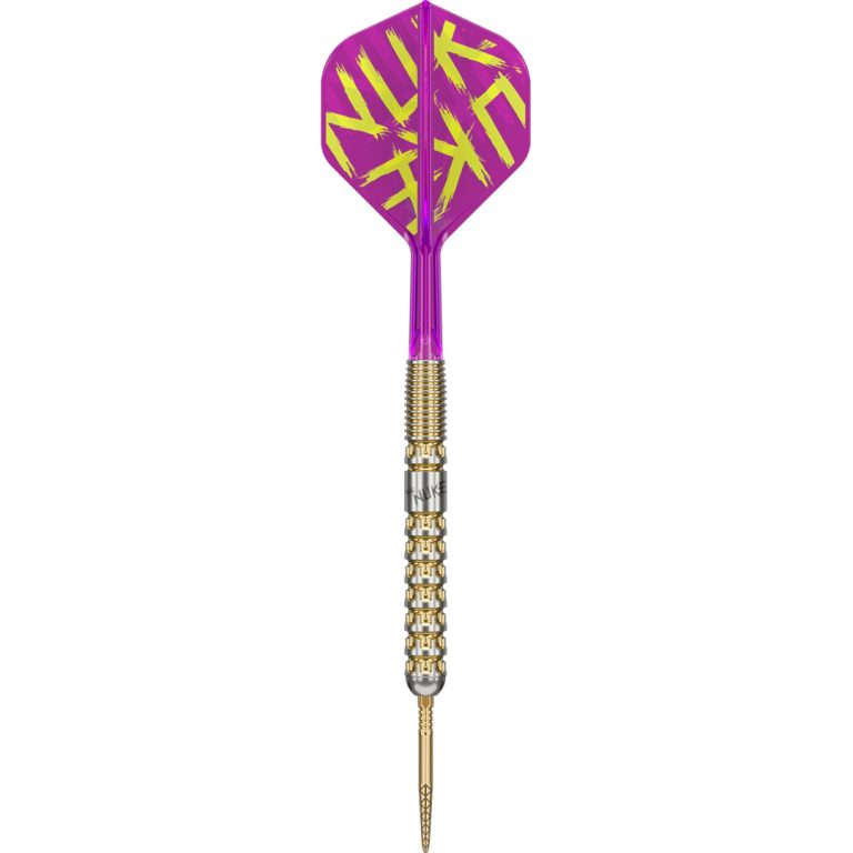 Target Steel Dart Set Luke Littler G1 Prodigy