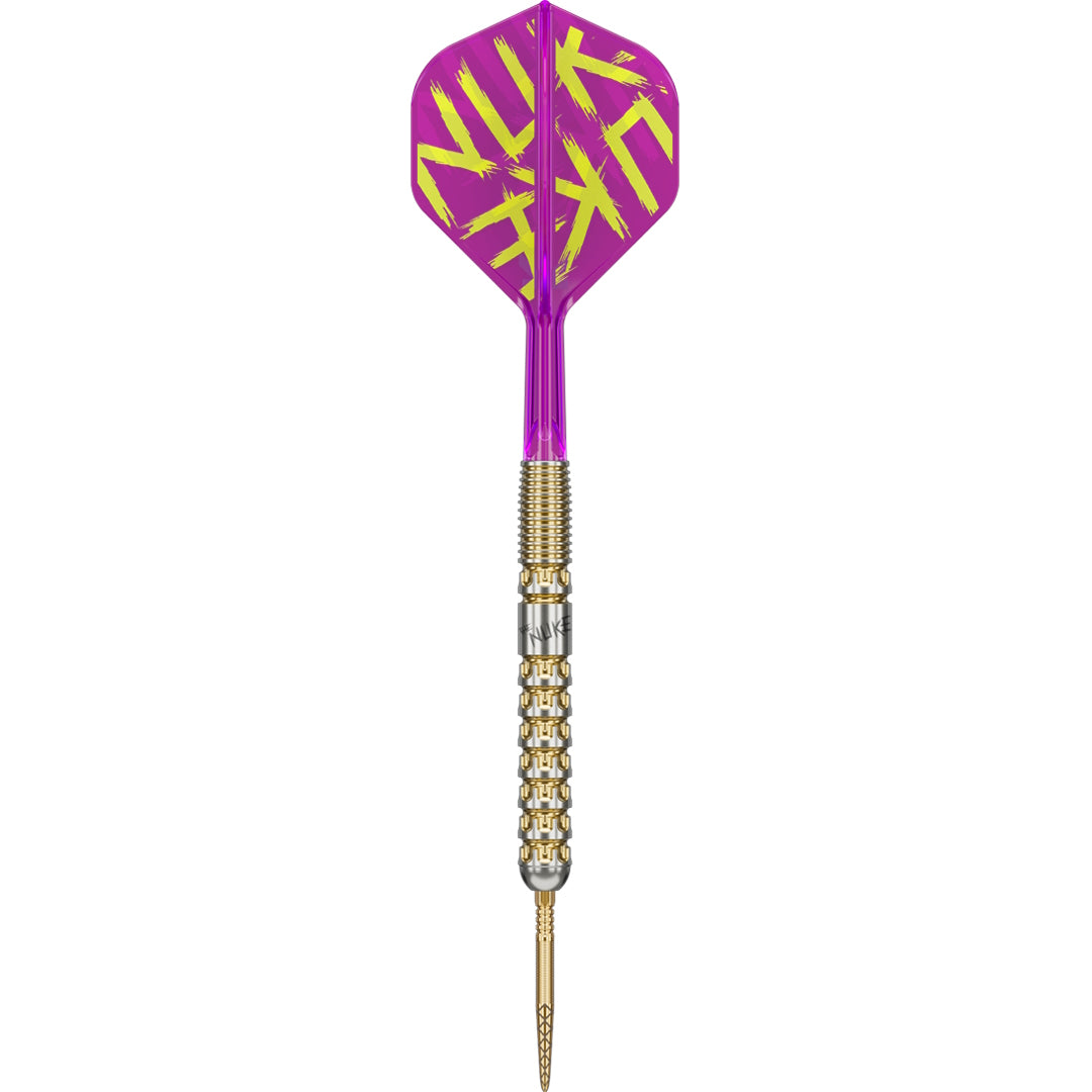 Target Steel Dart Set Luke Littler G1 Prodigy