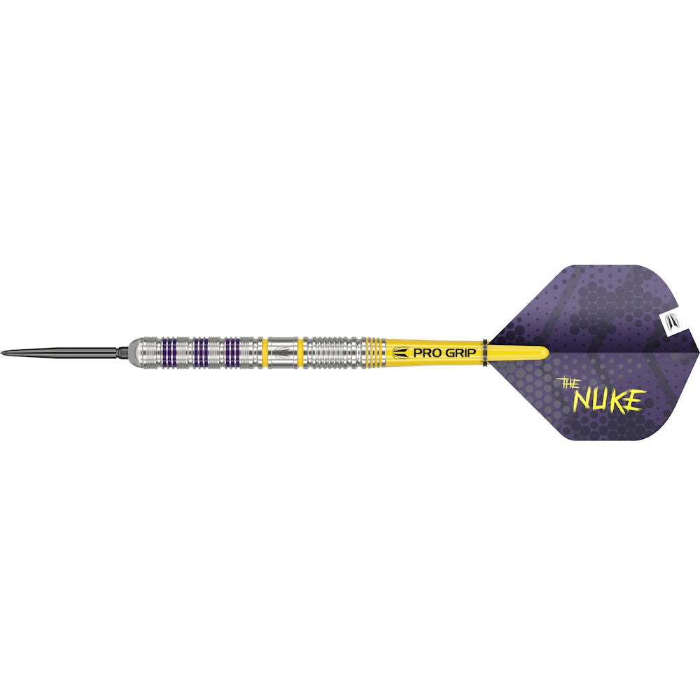 Target Steel Dart Set Luke Littler Loadout
