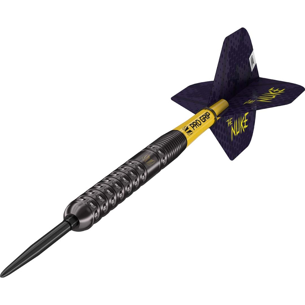 Target Steel Dart Set Luke Littler Gen1