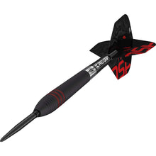 Target Steel Dart Set Nathan Aspinall 80% Black