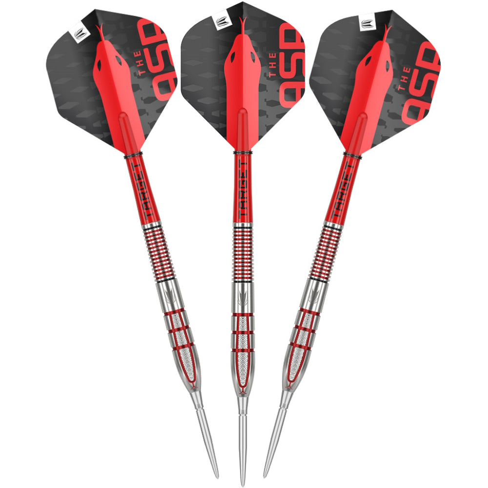 Target Steel Dart Set Nathan Aspinall Gen 2