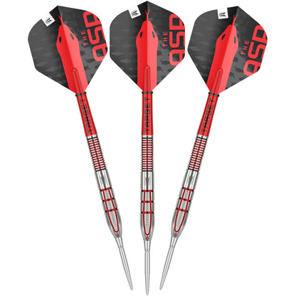 Target Steel Dart Set Nathan Aspinall Gen 2