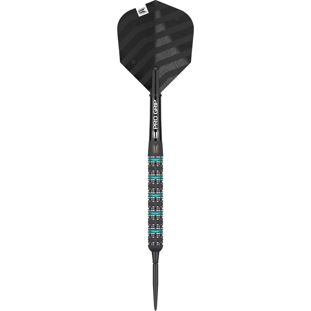 Target Steel Dart Set Rob Cross Black SP