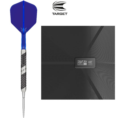 Target Steel Dart Set 975 Ultra Marine 01