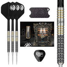 Target Steel Dart Set Beau Greaves Japan Edition