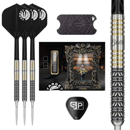 Target Beau Greaves Japan Edition Steel Dart