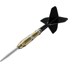 Target Steel Dart Set Black Marque Enzo
