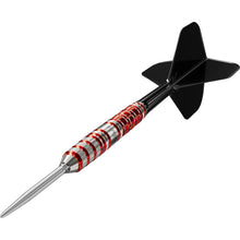 Target Steel Dart Set Black Marque Spinel