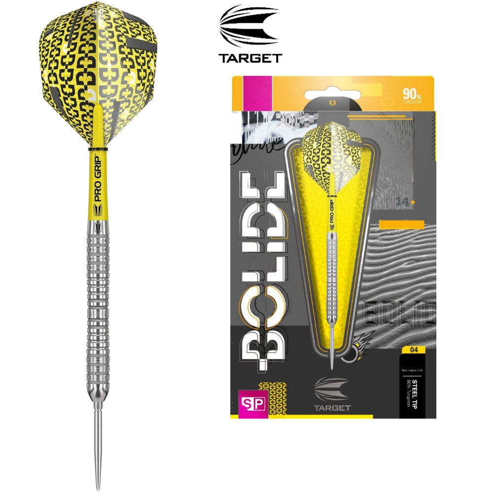 Target Steel Dart Set Bolide 04