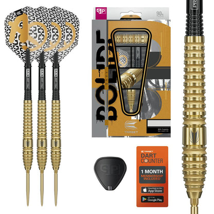 Target Steel Dart Set Bolide Envy 03