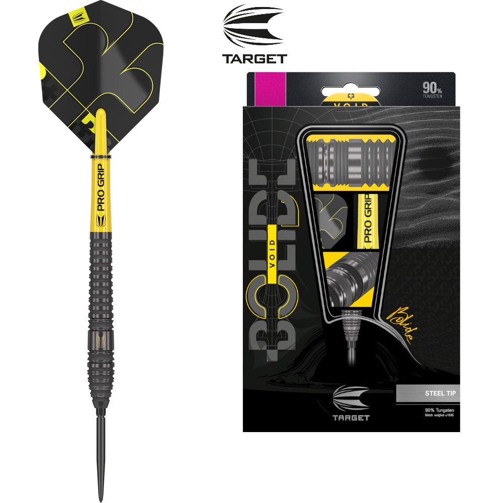 Target Steel Dart Set Bolide Void 03