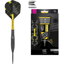 Target Steel Dart Set Bolide Void 05