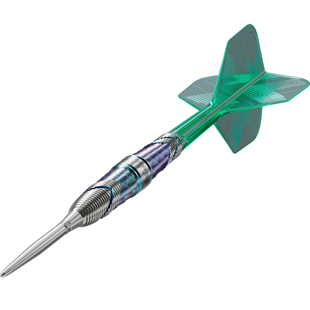 Target Ceros 01 Steel Dart
