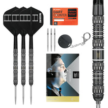 Target Steel Dart Set Chris Dobey 95k