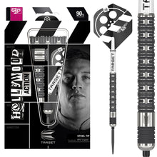 Target Steel Dart Set Chris Dobey Hollywood Action