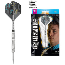 Target Steel Dart Set Chris Dobey Gen 1